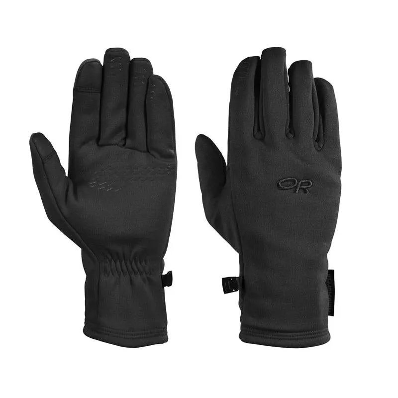 Outdoor Research Men's Backstop Sensor Gloves (Black)