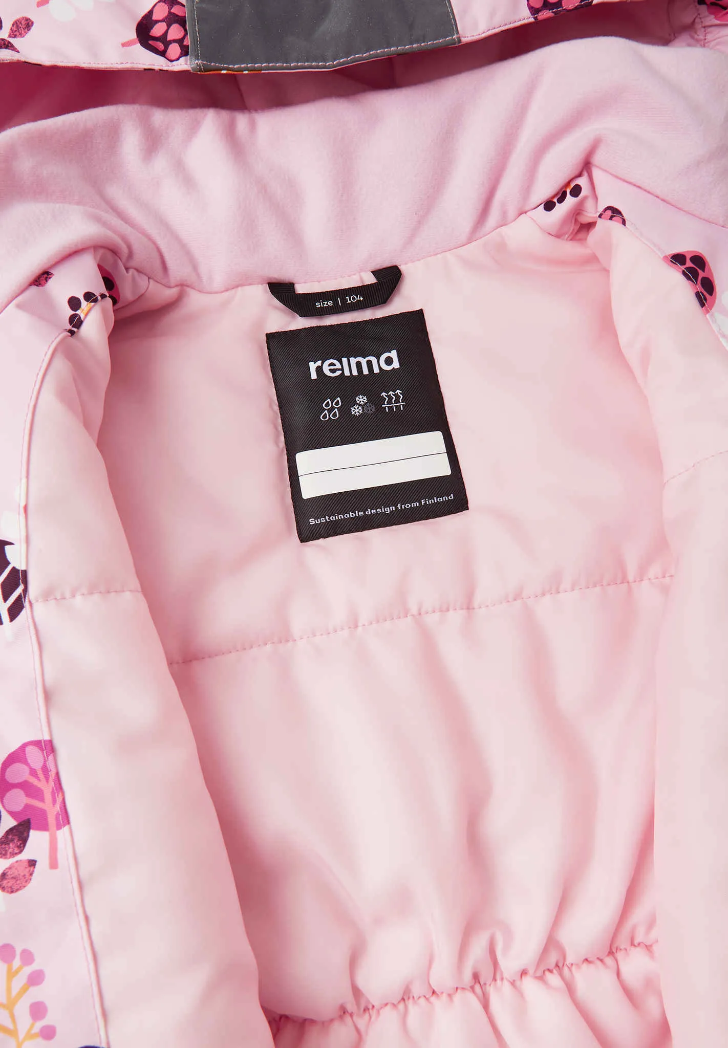 Reima Reimatec Winter Jacket - Toki