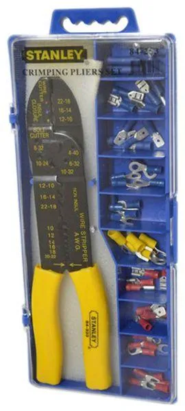 Stanley Crimping Pliers