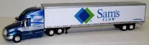 #T-SP-067  Internat Prostar Slper Cab w/53 ftTrler/Sam's Club (Hybrid Logo)Walmart