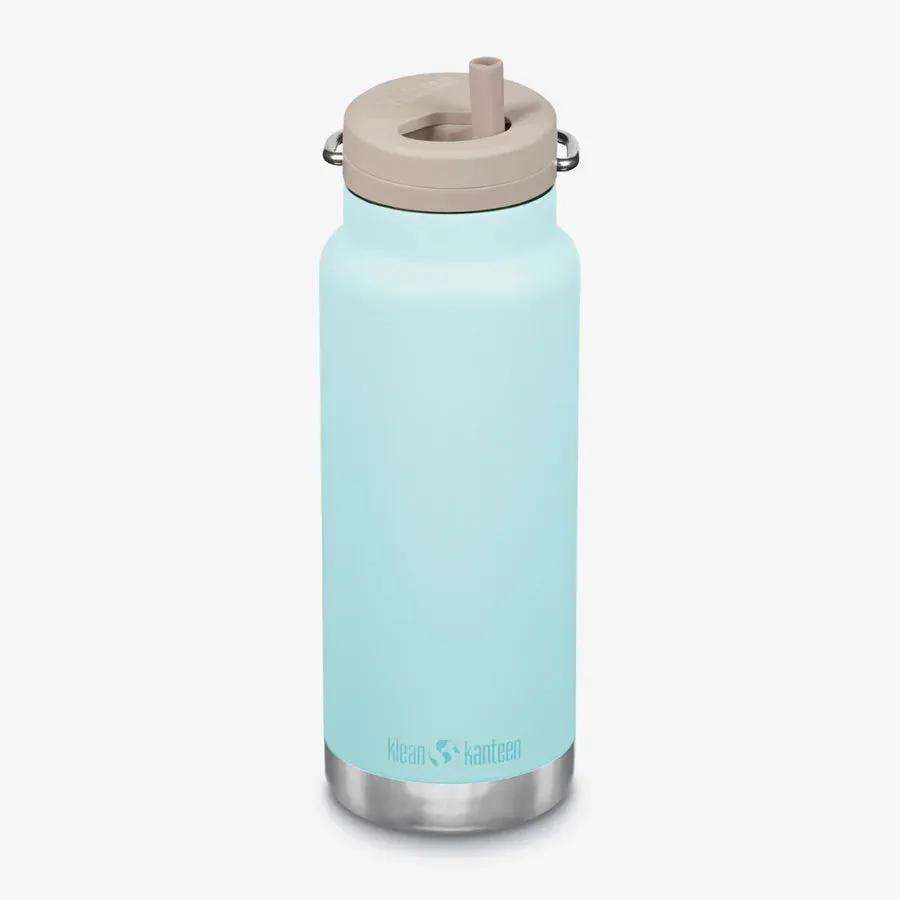 TKWide 32oz Insulated Water Bottle with Twist Cap