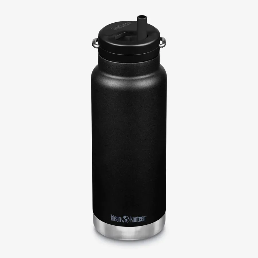 TKWide 32oz Insulated Water Bottle with Twist Cap