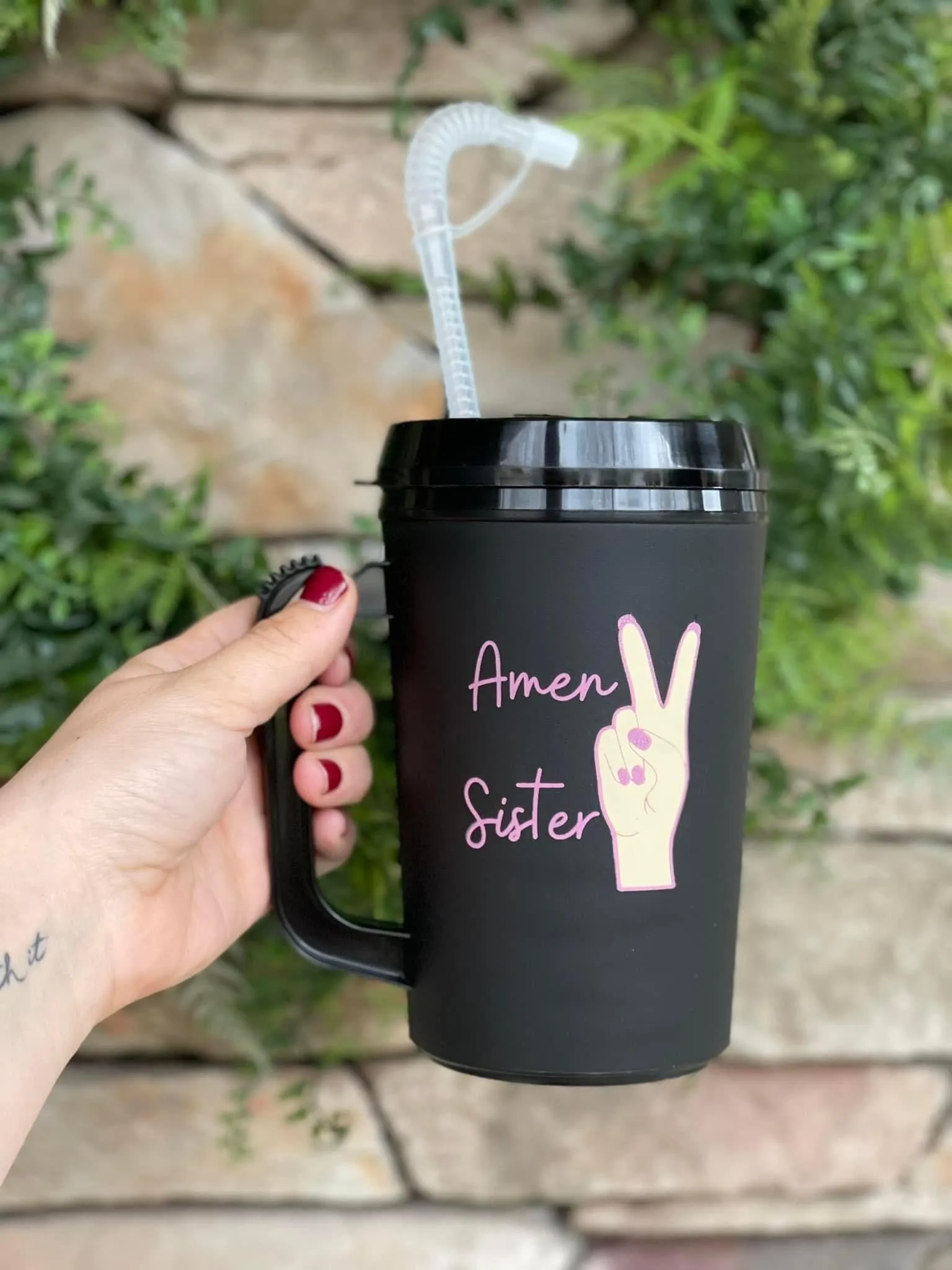 Trucker Cups