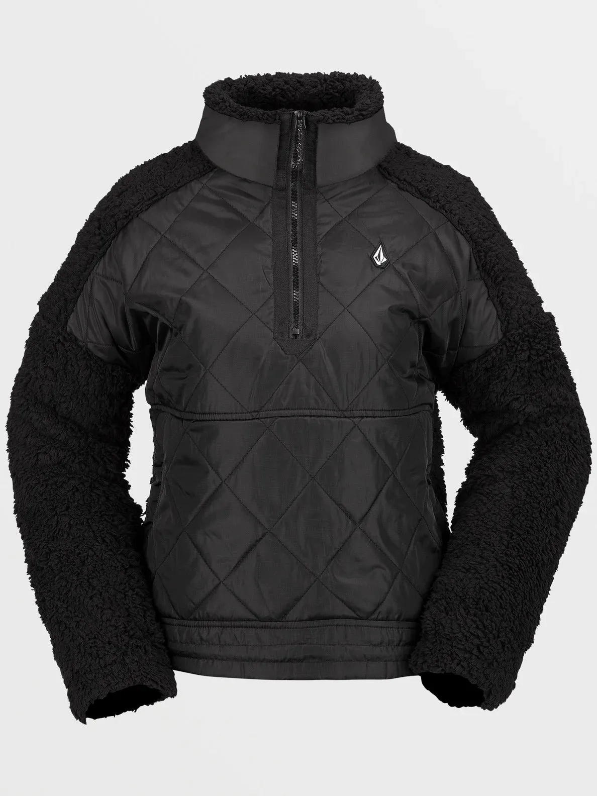 Volcom Women's Ferron Pullover Jacket