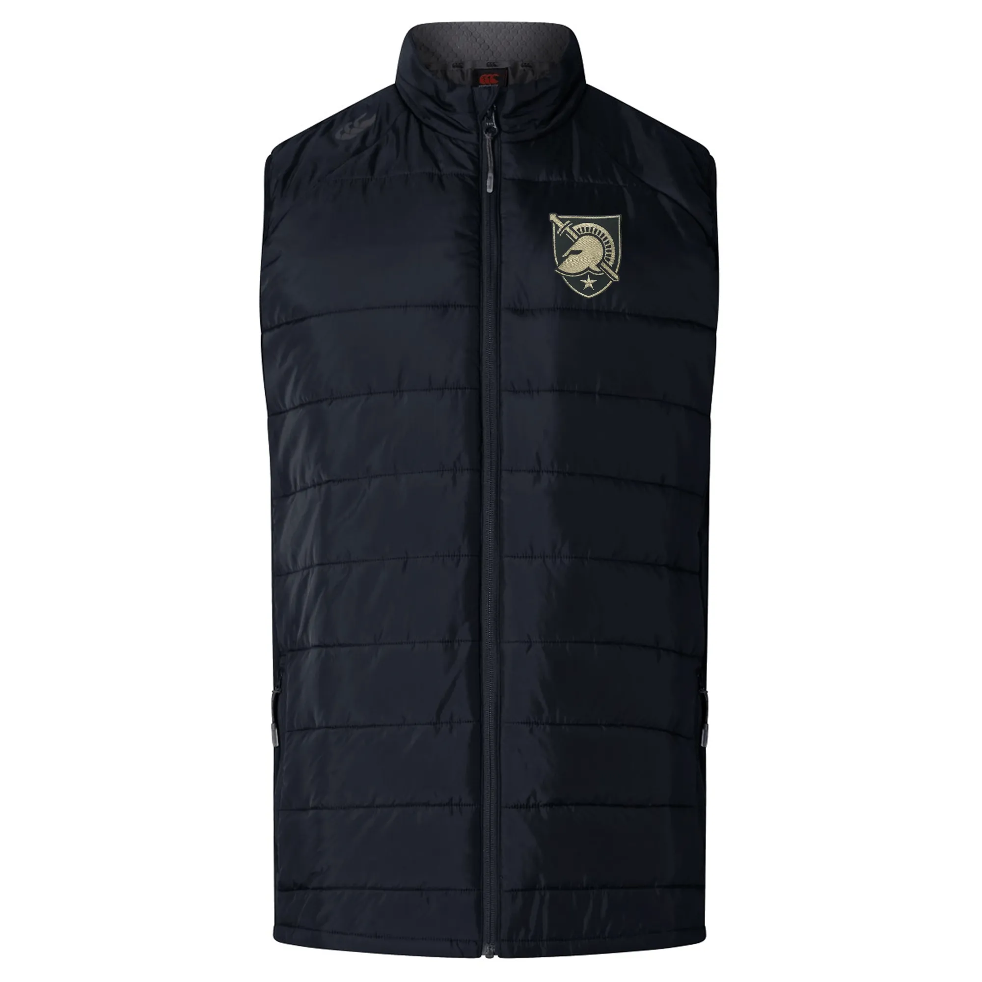 West Point Elite Microlite Gilet by Canterbury