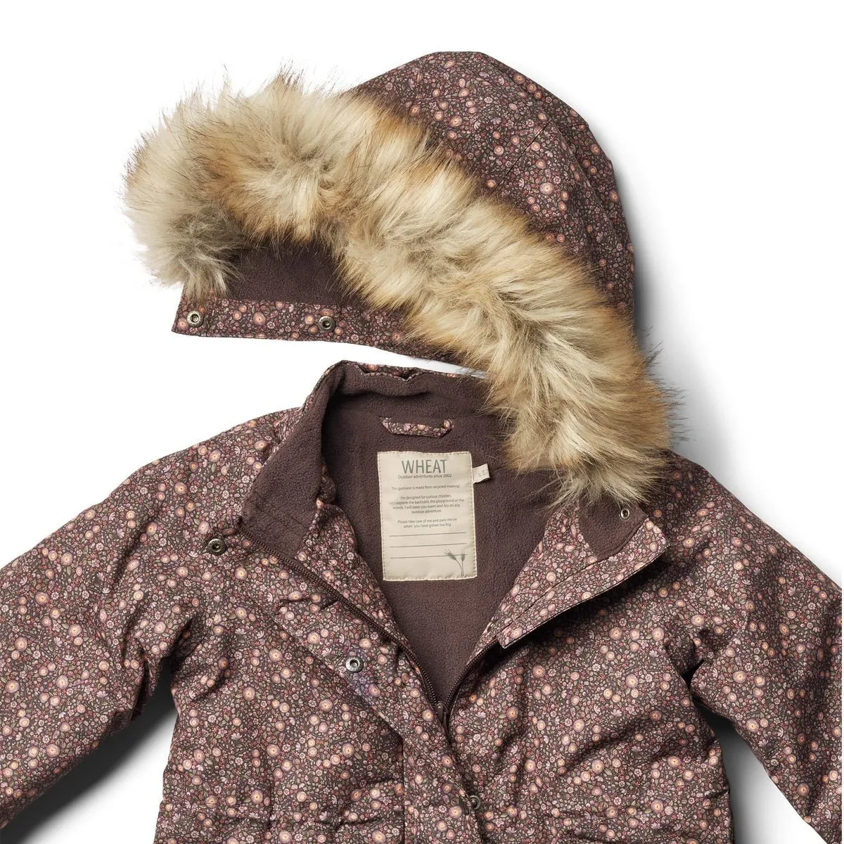 Wheat Jacket Mathilde Tech