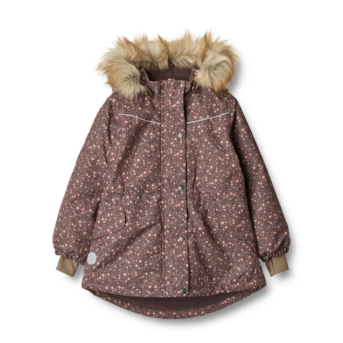Wheat Jacket Mathilde Tech