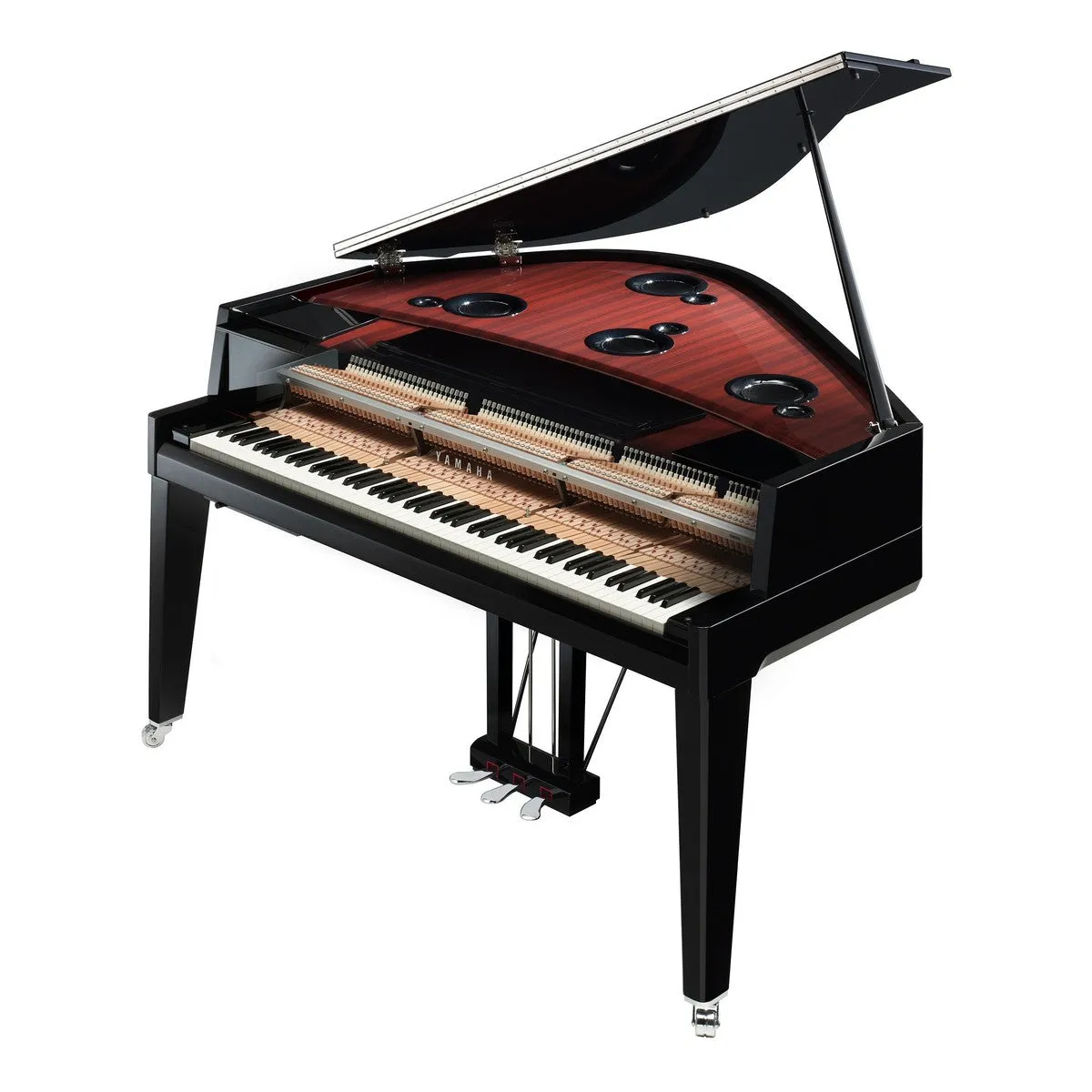 Yamaha N3X Avantgrand Hybrid Digital Grand Piano